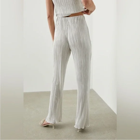 Rails NWT Rowan Pant in Frost Size XL MSRP: $ 198.00 - Picture 2 of 10